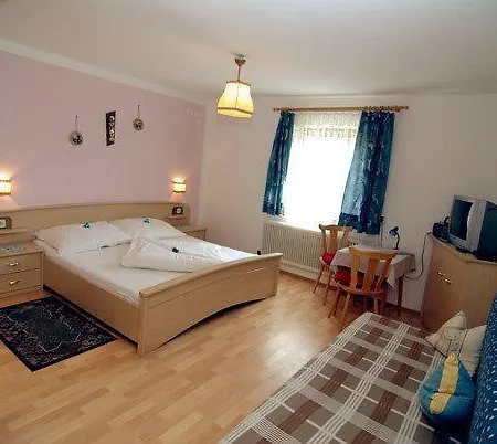 Gastehaus Brigitte Apartment *
