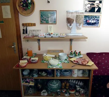Appartement Gastehaus Brigitte
